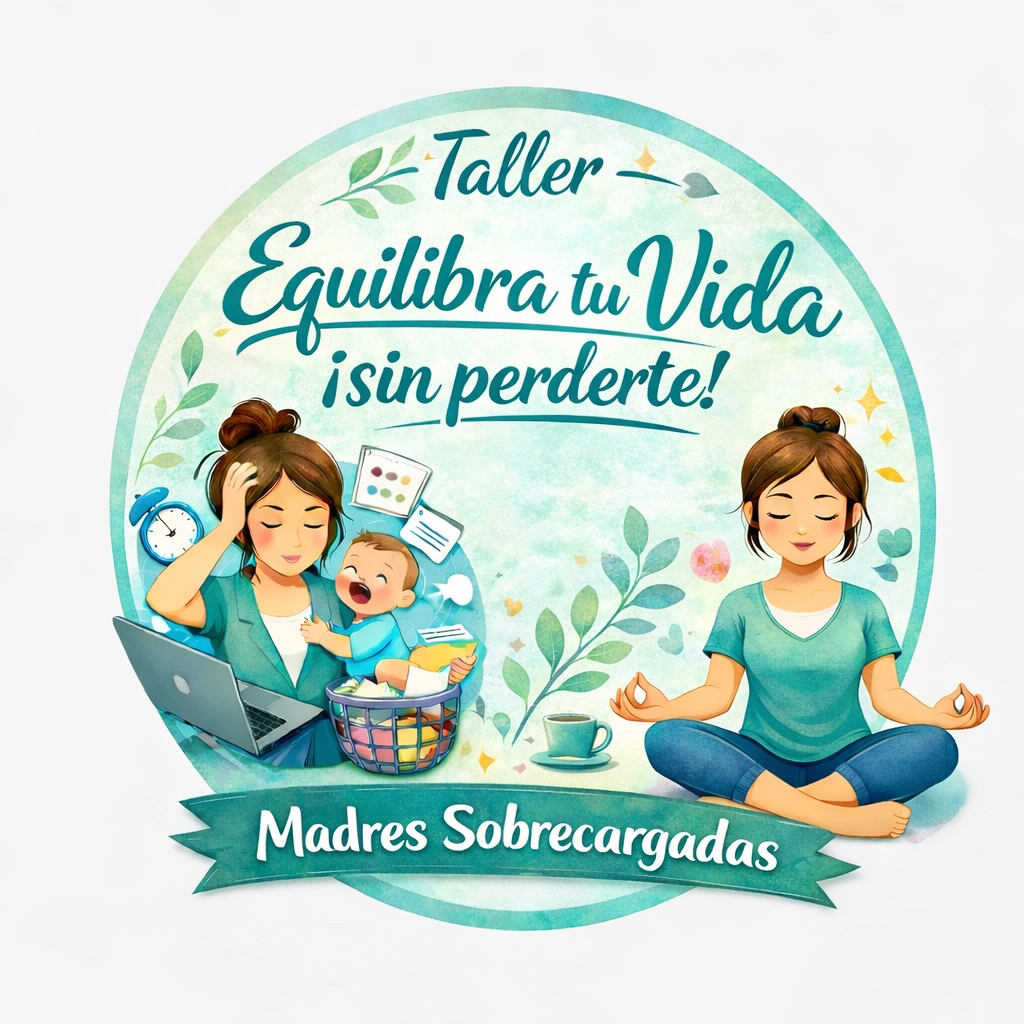 Equilibra tu Vida ¡Sin perderte!